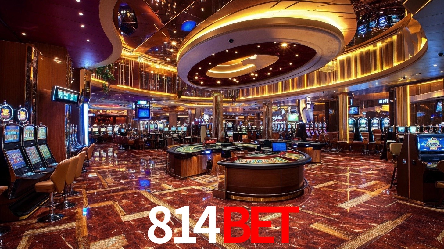 Experiência VIP 814bet