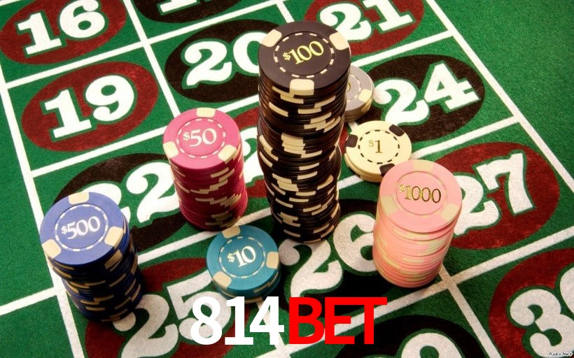 Experiência VIP 814bet