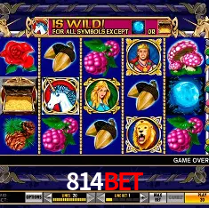 Descubra a Magia dos Jogos de Arcade no 814bet