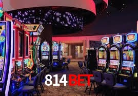814bet: Jogos de Caça-Níqueis-Altas Recompensas, Roleta-Velocidade, Blackjack-Desafios Máximos