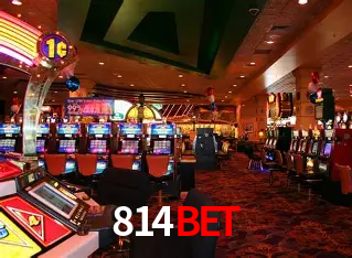 Descubra o Mundo do Cassino Online com 814bet