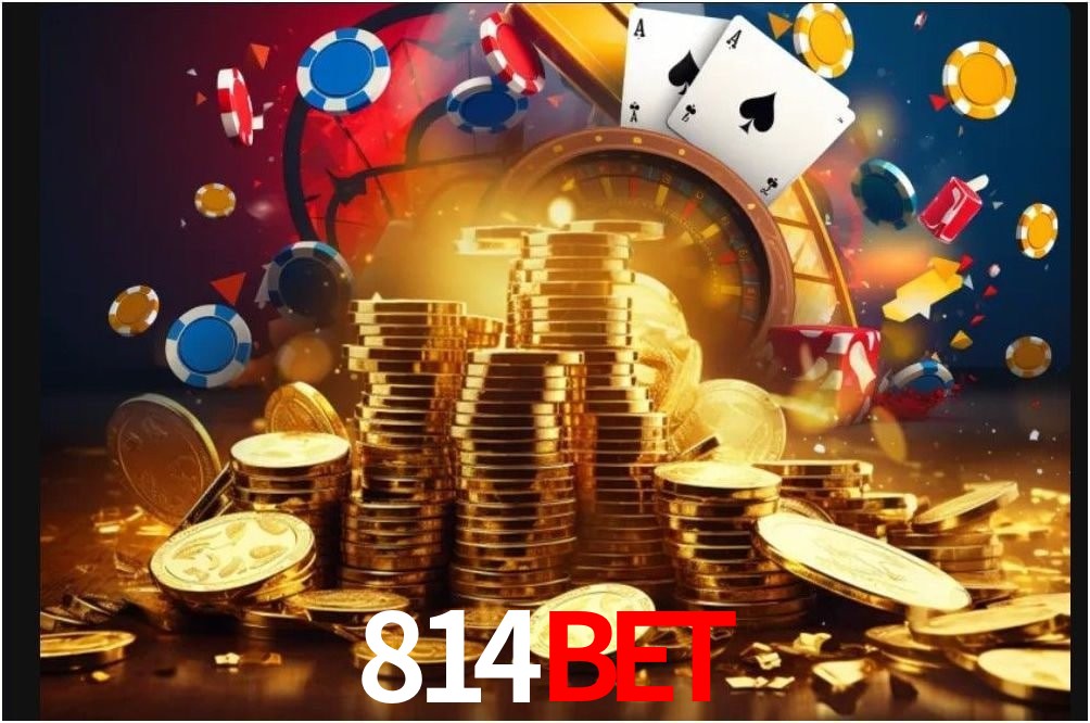 Interface do App 814bet