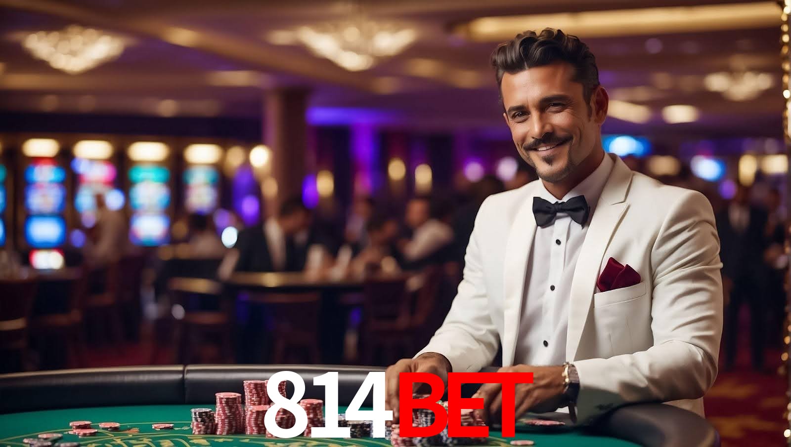 Promoções Sazonais 814bet