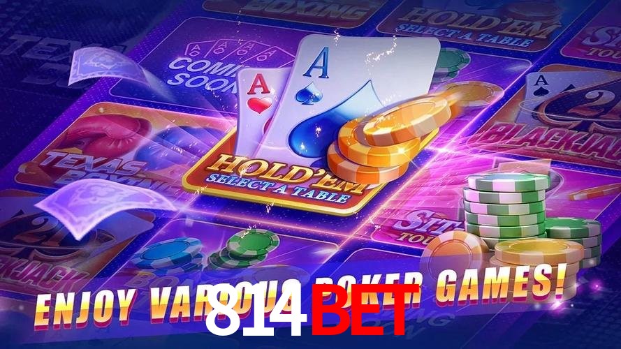 cassino 814bet