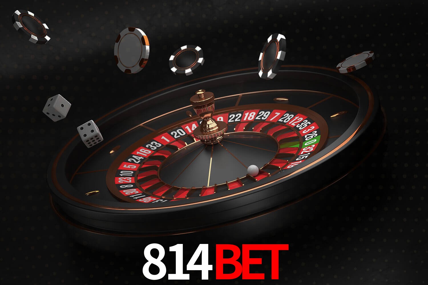 Roulette Table 814bet
